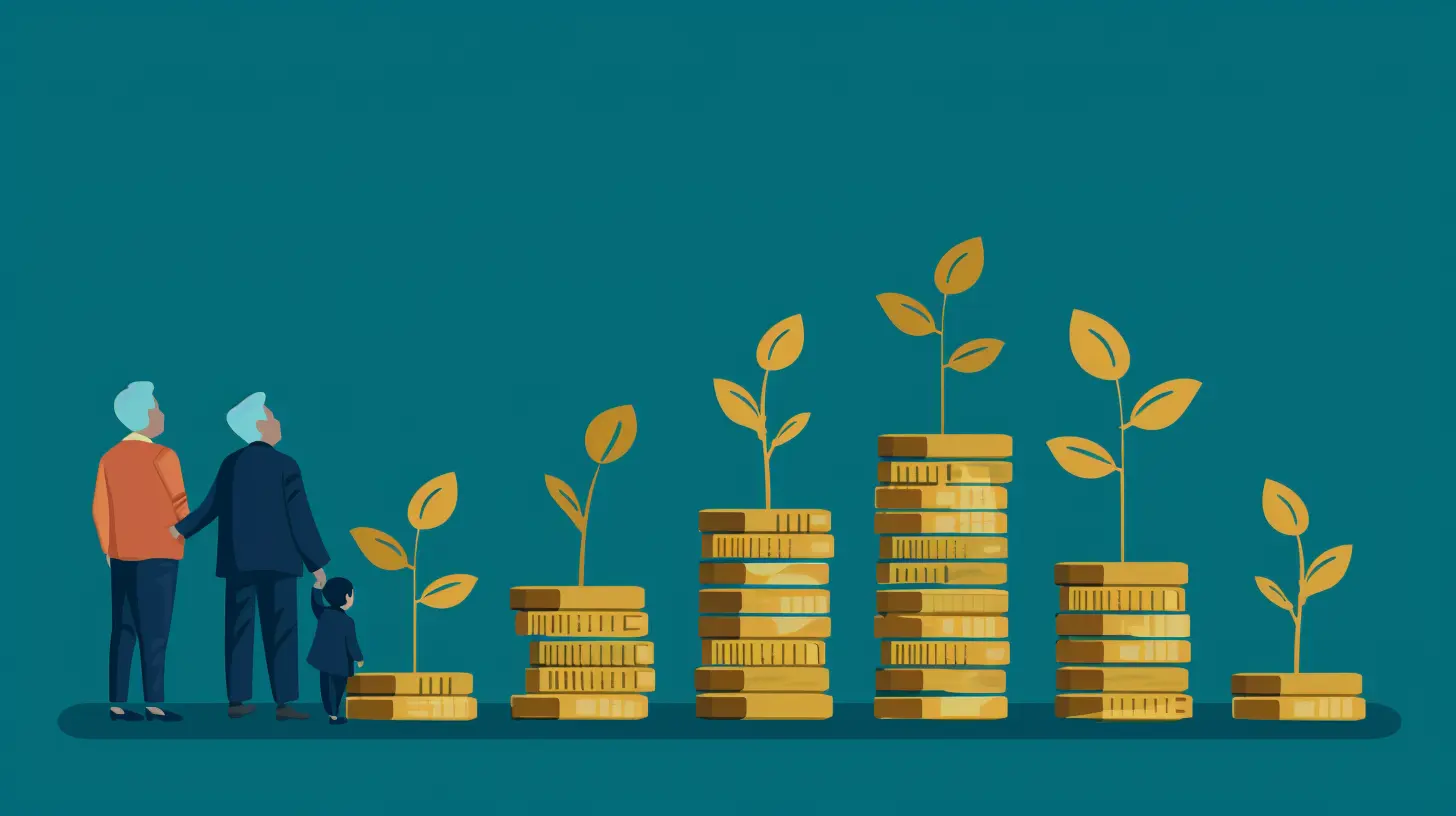 The Impact of Inflation on Your Retirement Income