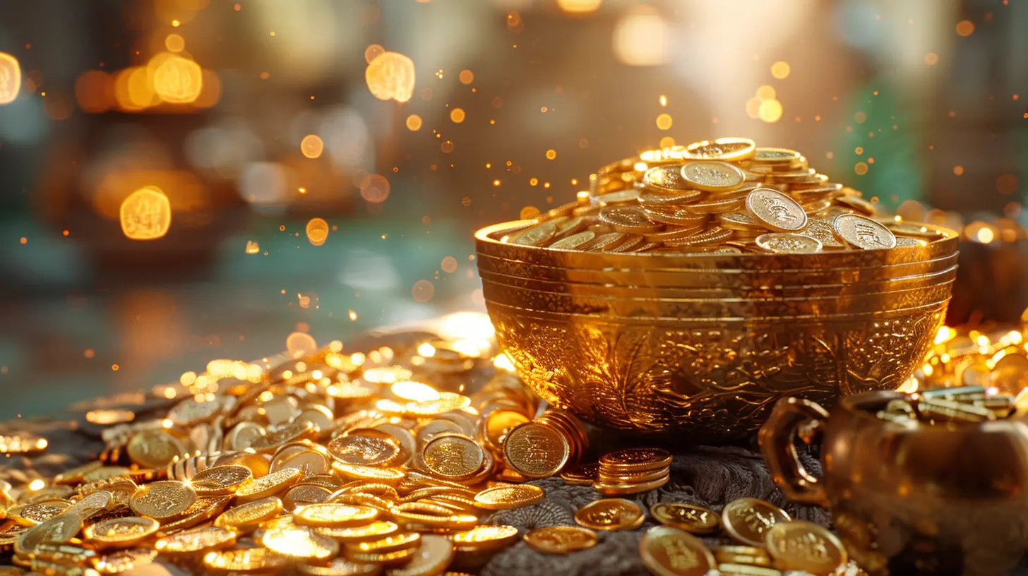 The Long-Term Benefits of Investing in Gold