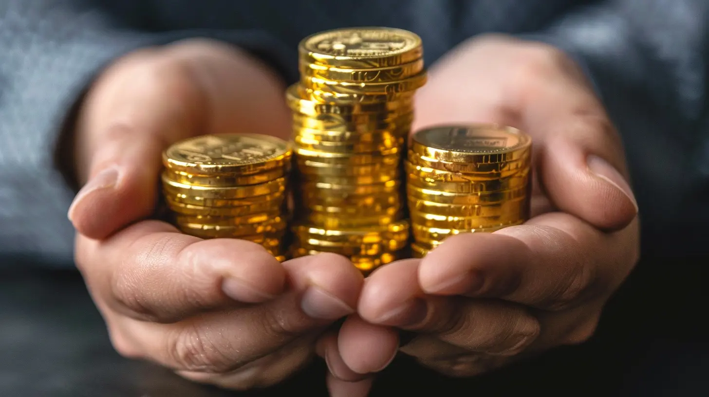 The Long-Term Benefits of Investing in Gold
