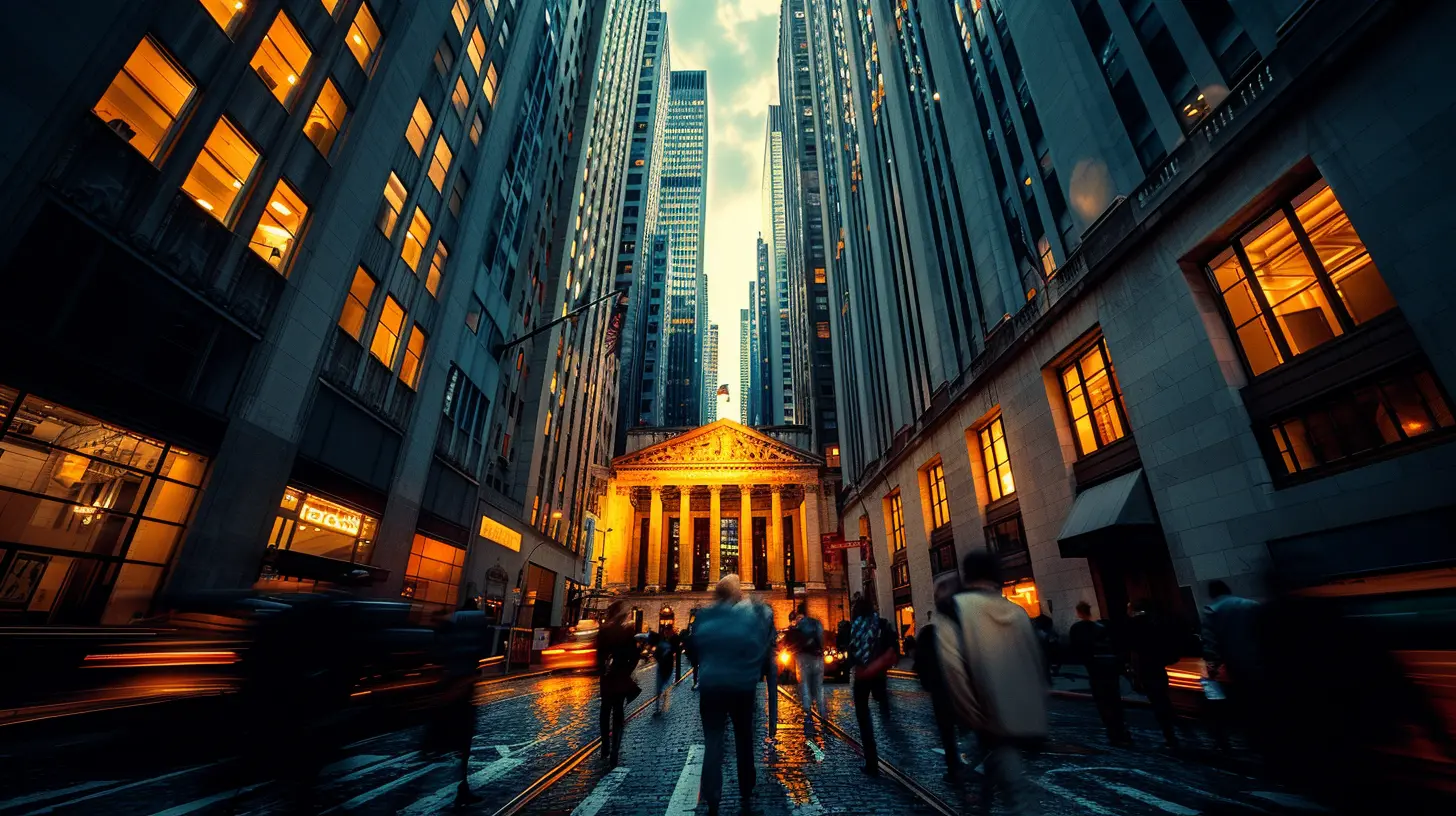 The Power of Compound Interest in Stock Market Investments