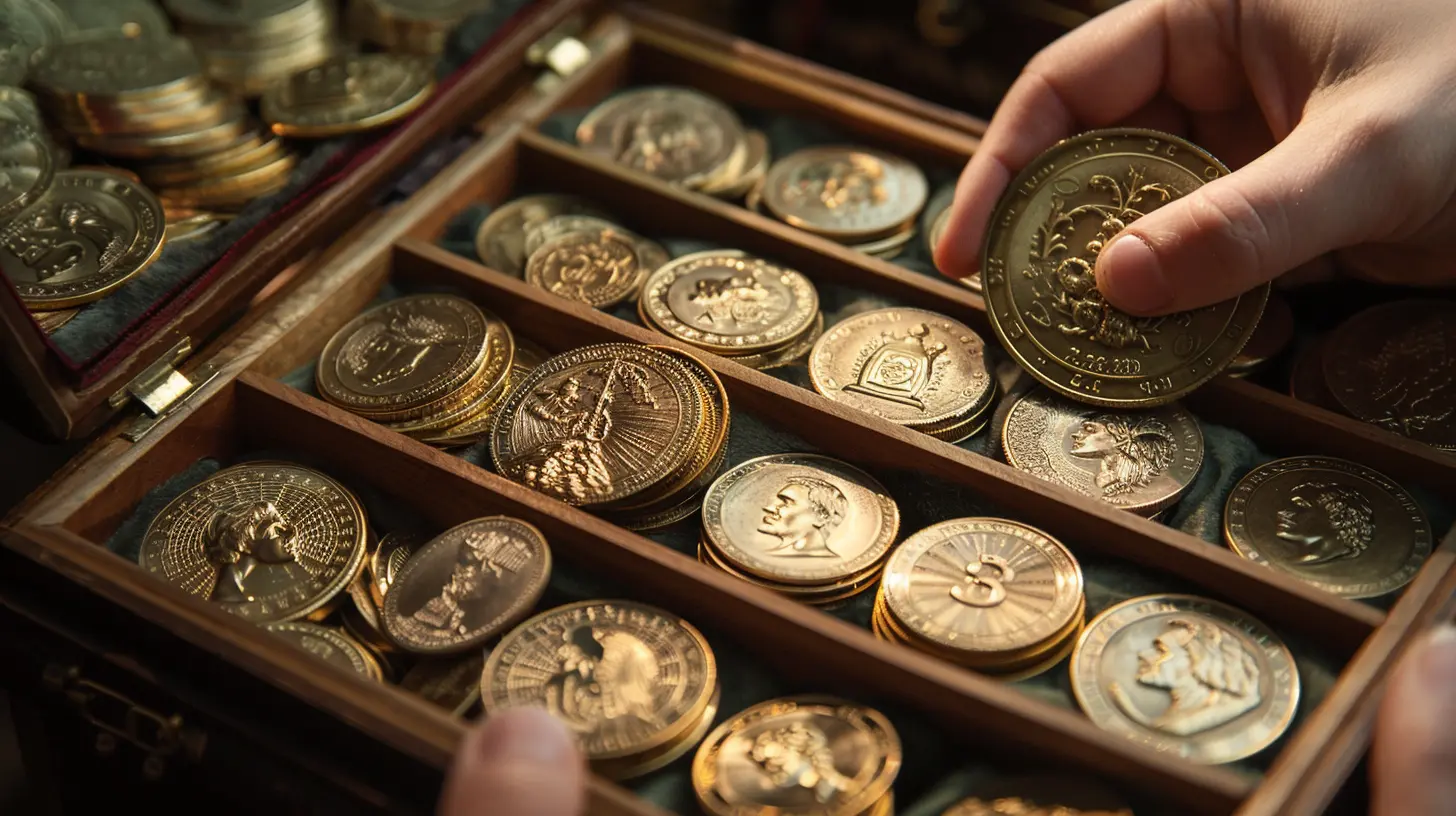 The Pros and Cons of Buying Gold Coins vs. Gold Bars