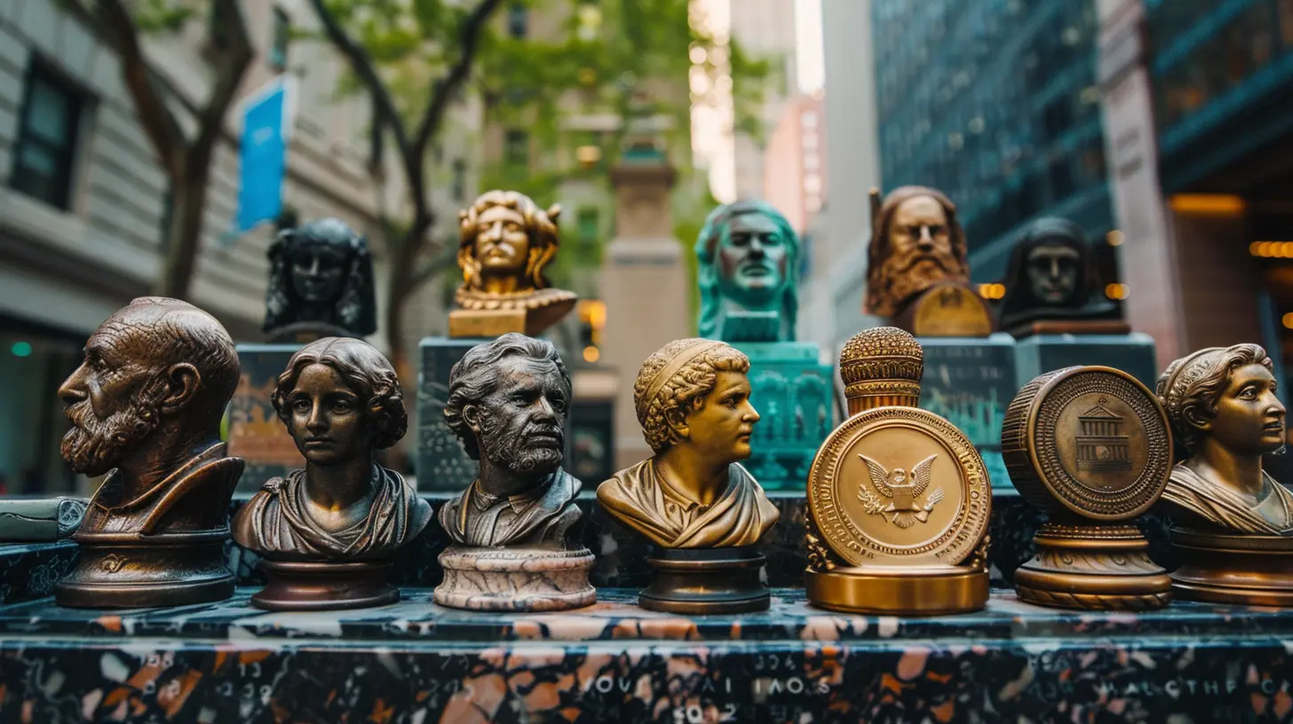 The Psychology of Successful Stock Investors