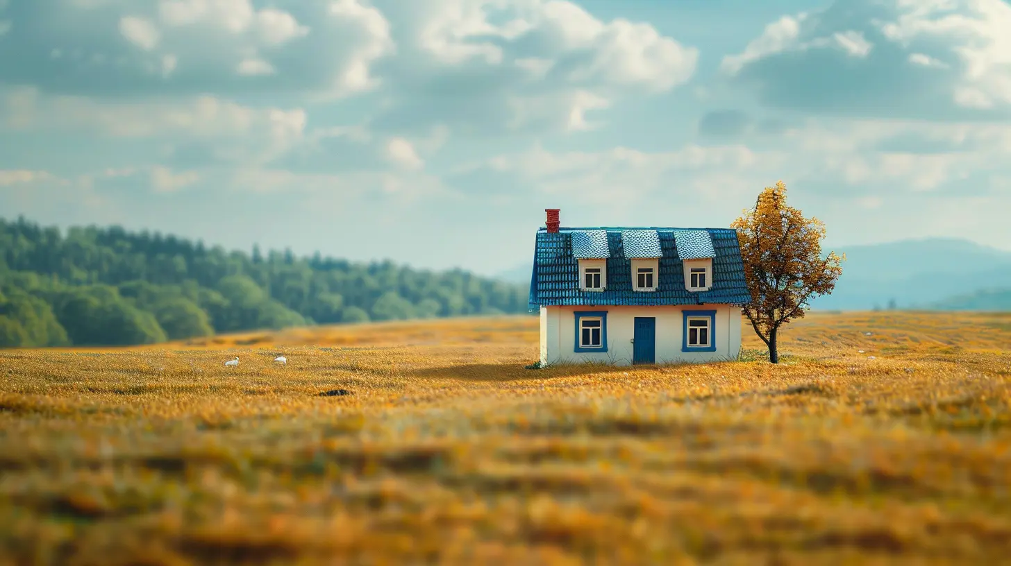 The Real Cost of Living Off the Grid