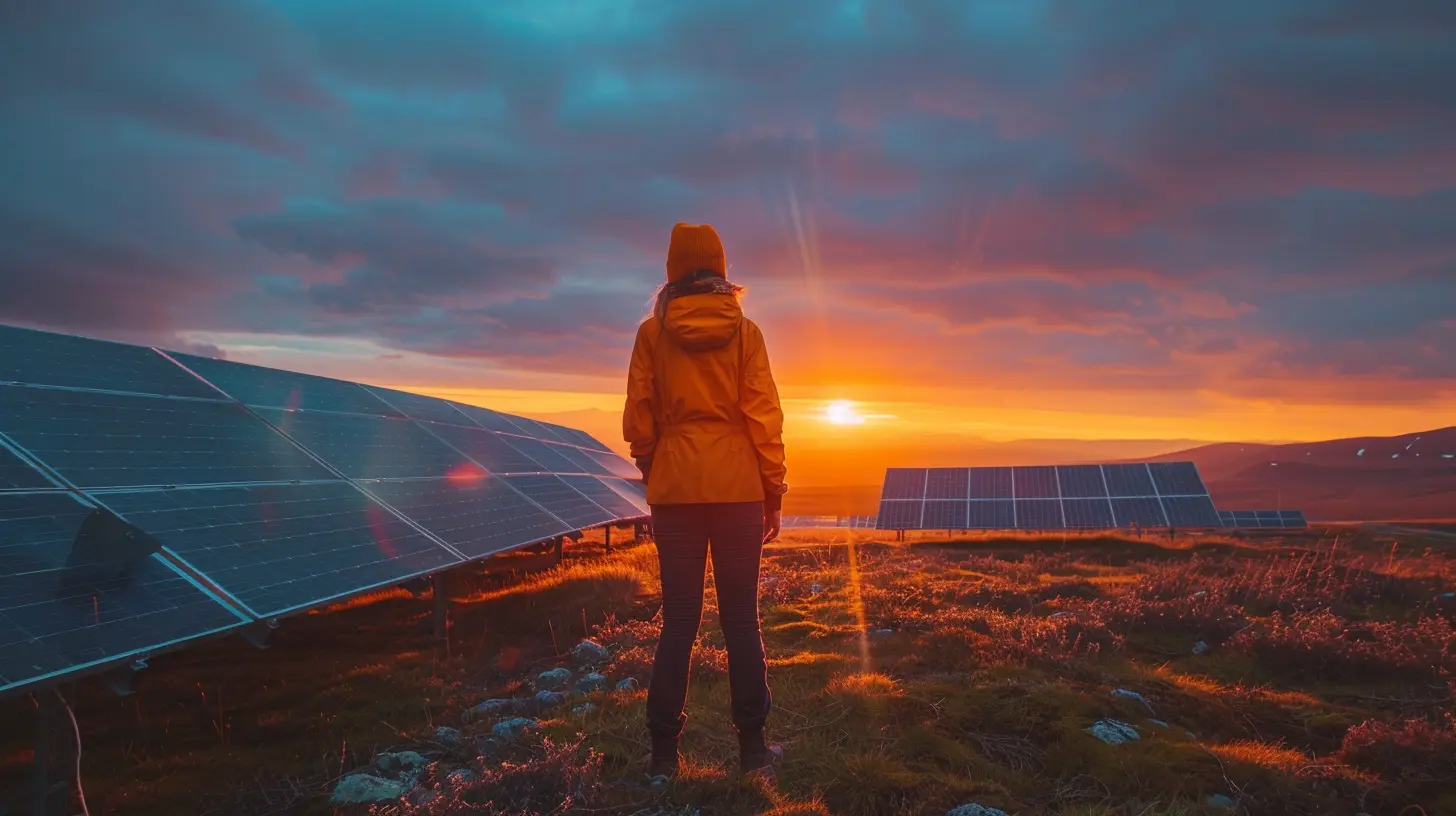 The Real Cost of Living Off the Grid