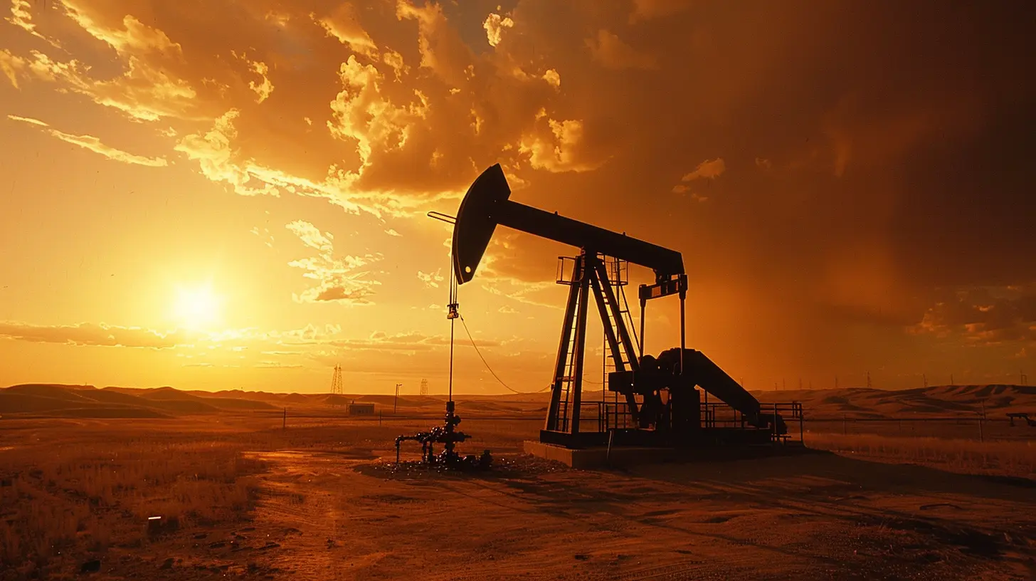 The Relationship Between Gold Prices and Oil Prices