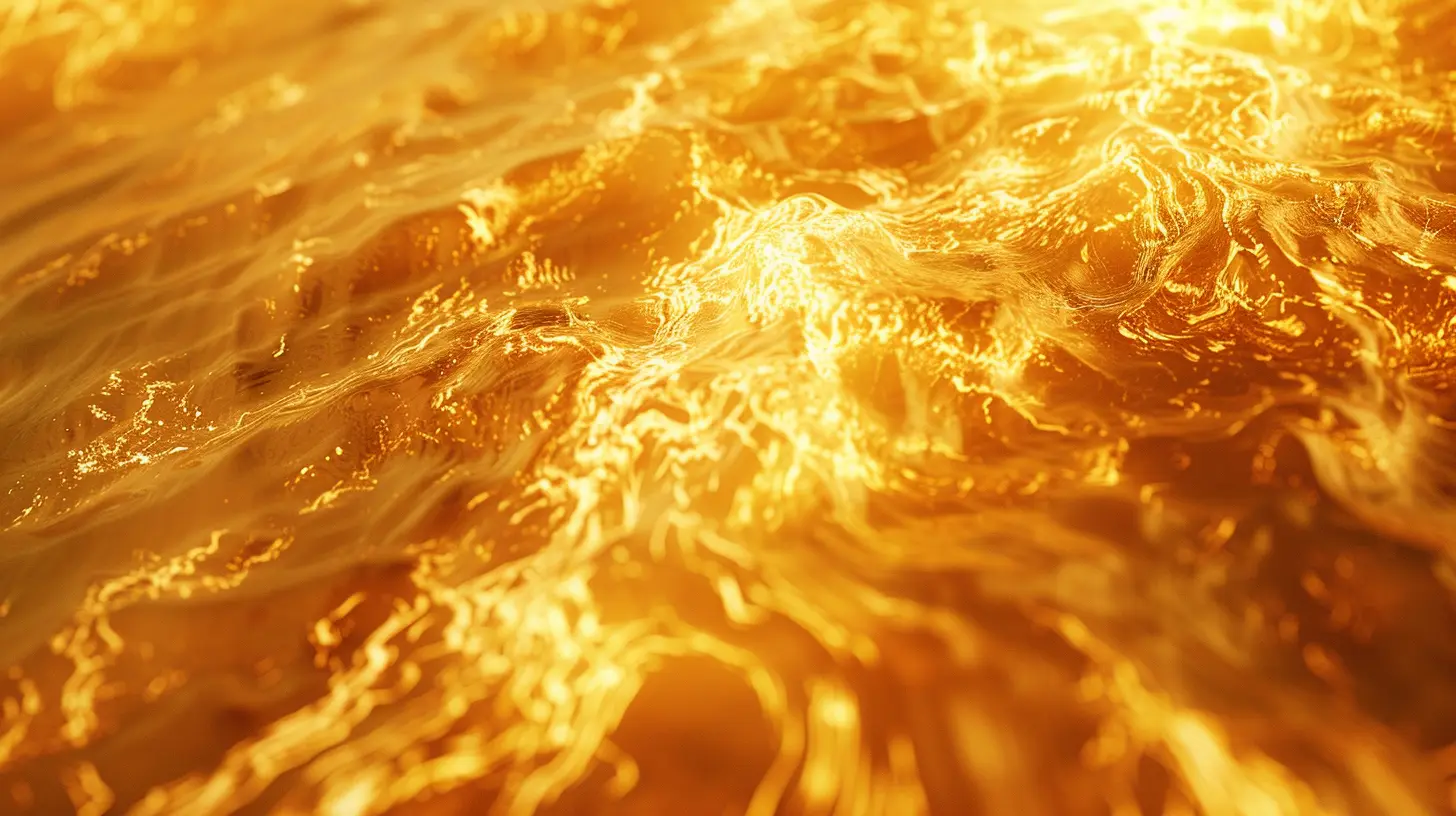 The Relationship Between Gold Prices and Oil Prices