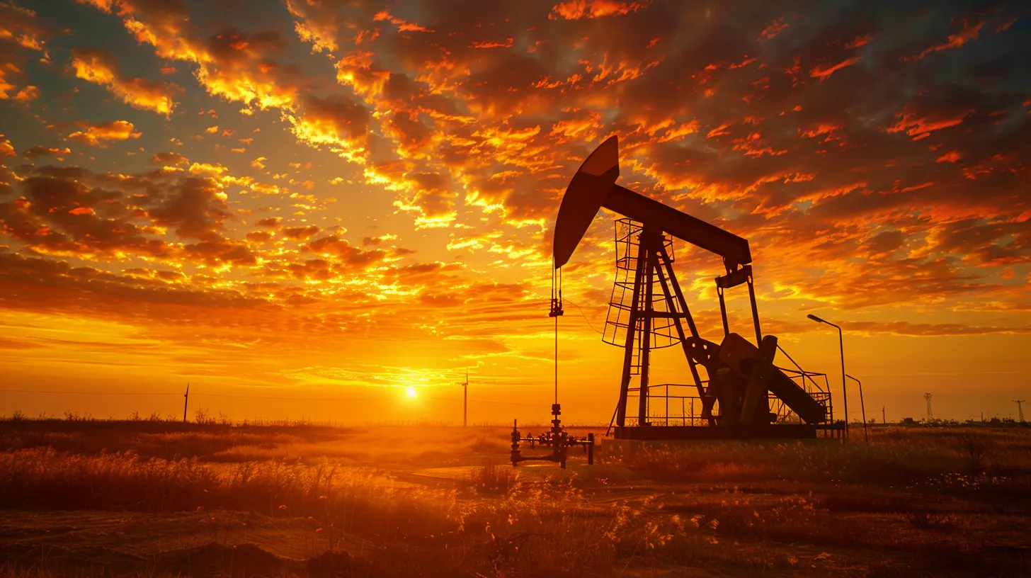 The Relationship Between Gold Prices and Oil Prices