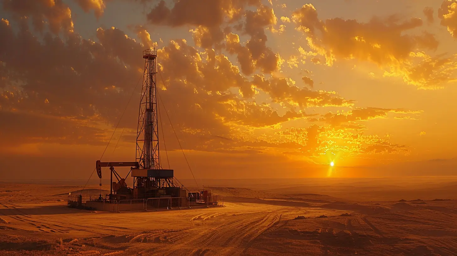 The Relationship Between Gold Prices and Oil Prices
