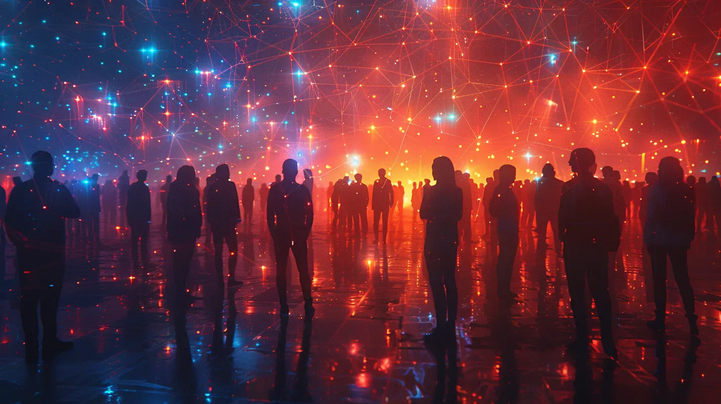 The Rise of Decentralized Autonomous Organizations (DAOs)