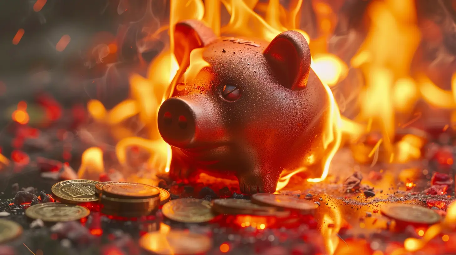 The Role of an Emergency Fund in Preventing Financial Stress