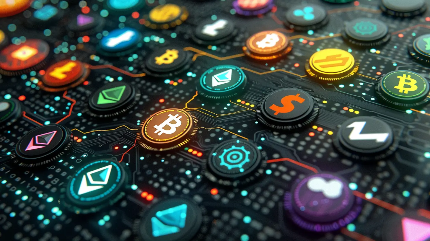 The Role of Cryptocurrency in Crowdfunding and Startups