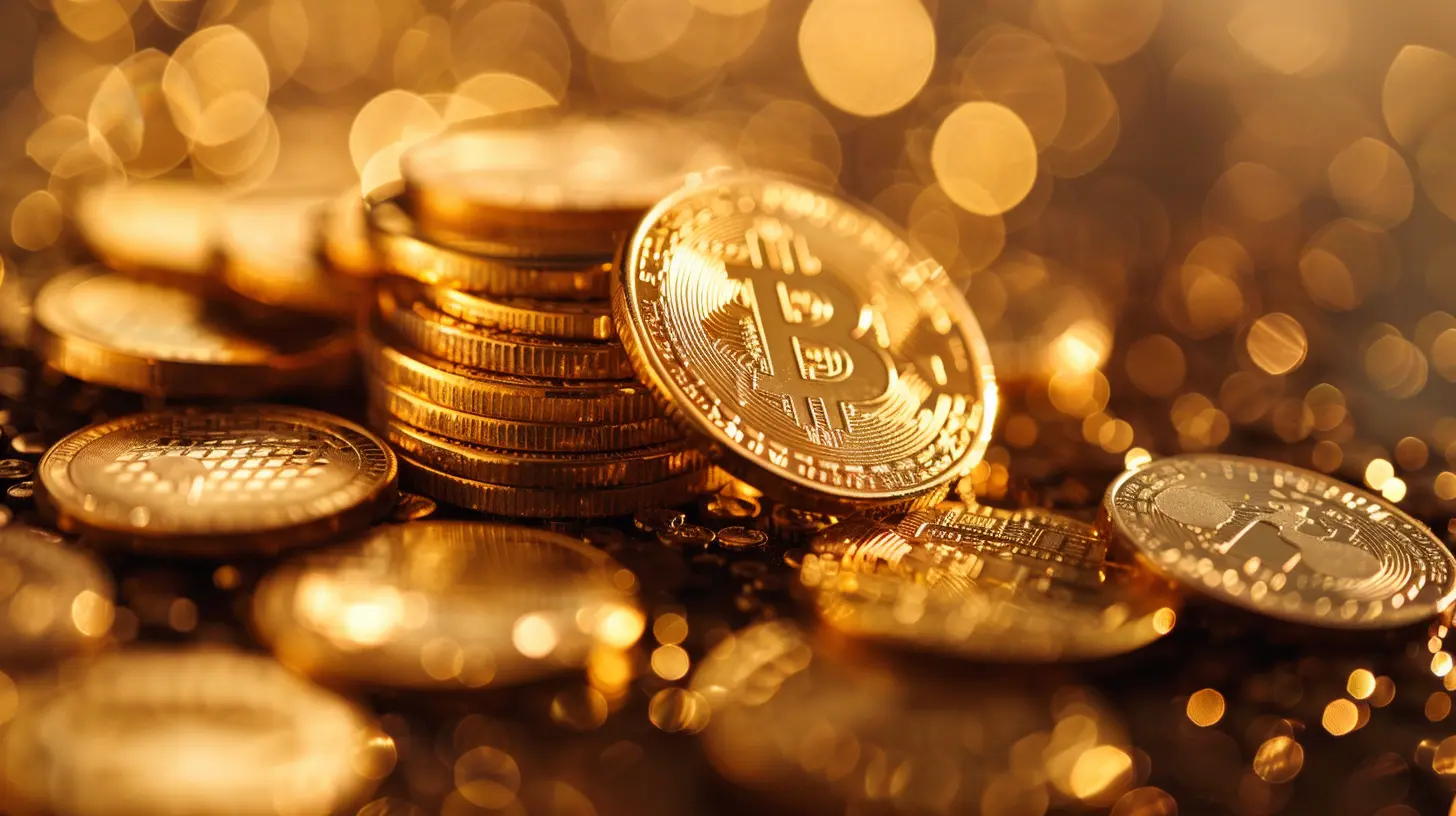 The Role of Cryptocurrency in Economic Freedom