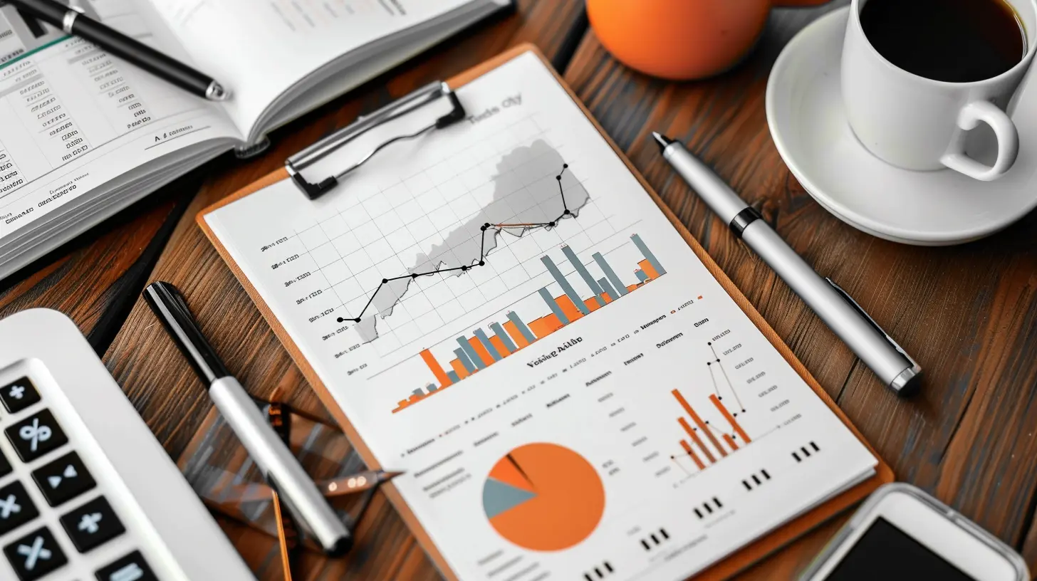 The Role of Financial Ratios in Stock Analysis