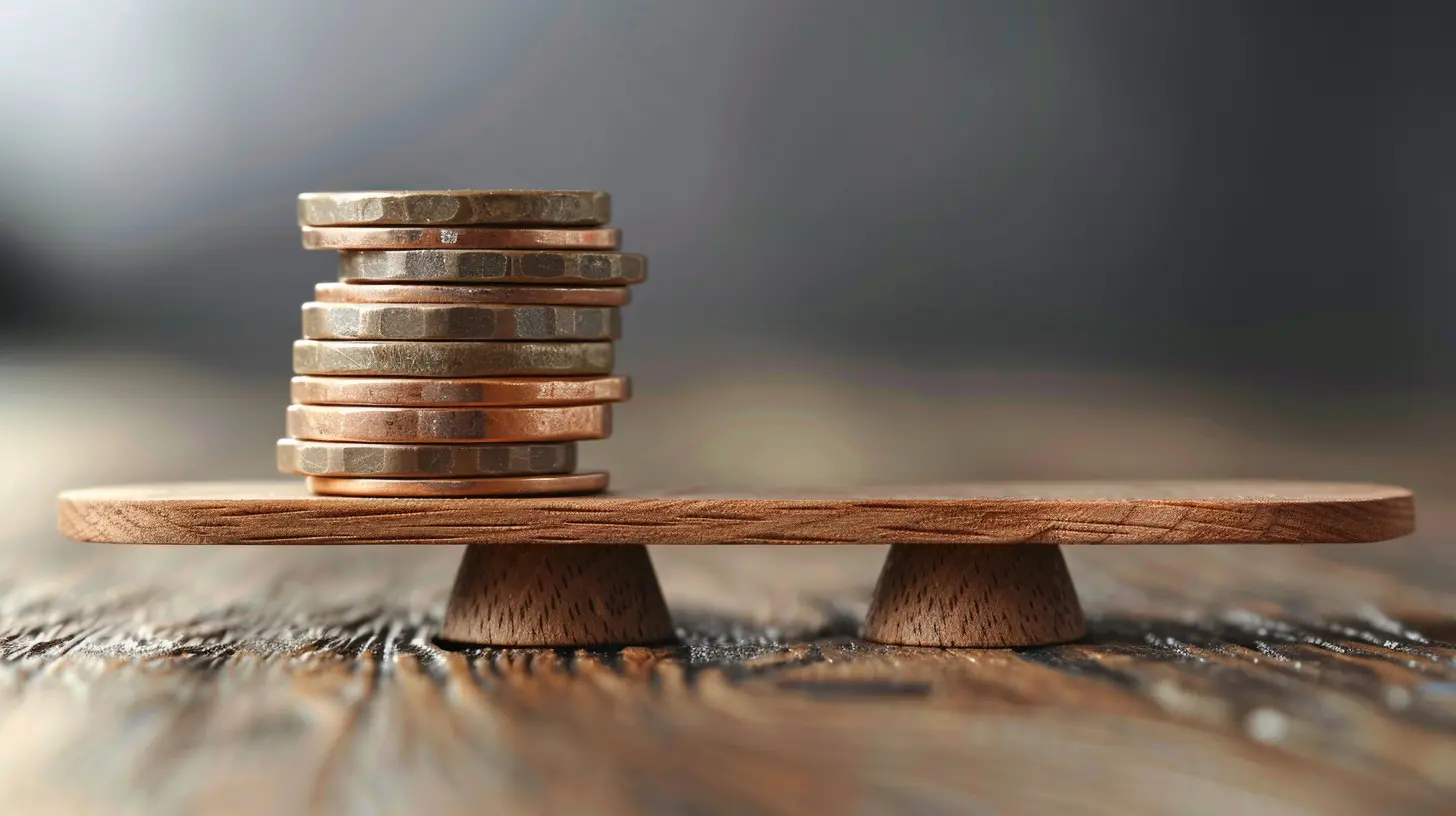The Role of Financial Ratios in Stock Analysis