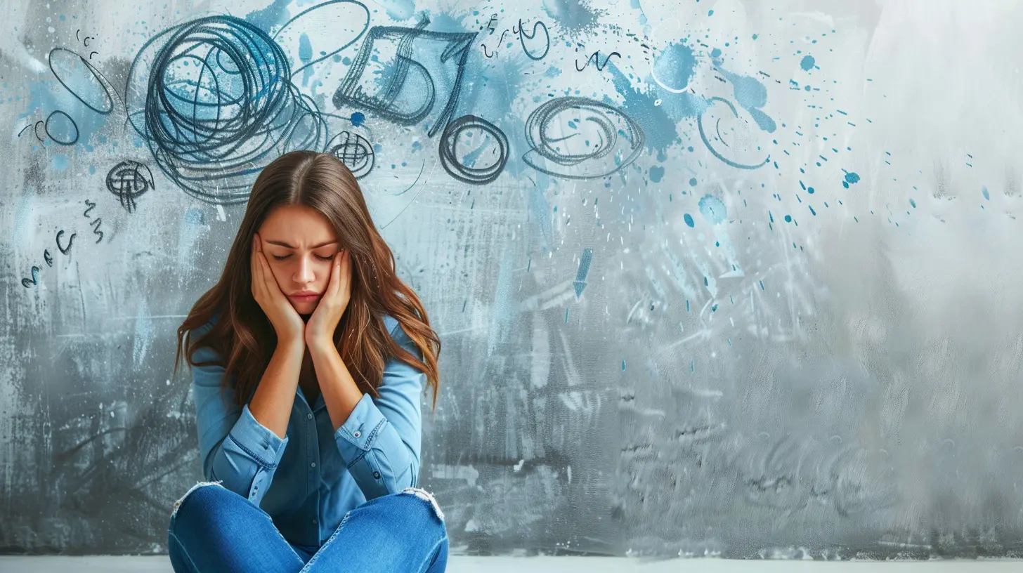 The Role of Financial Self-Care in Managing Stress