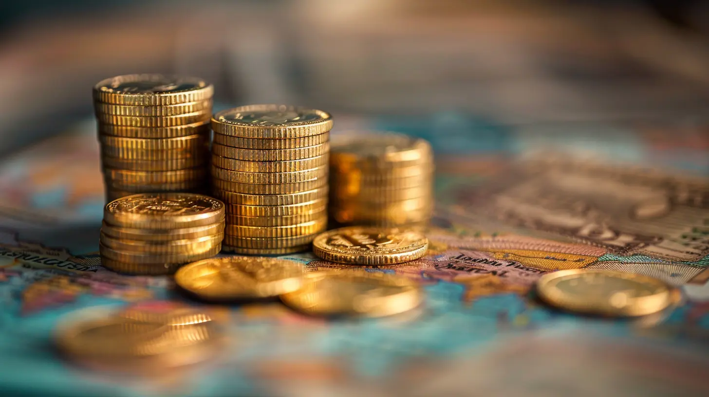 The Role of Gold in Global Financial Markets