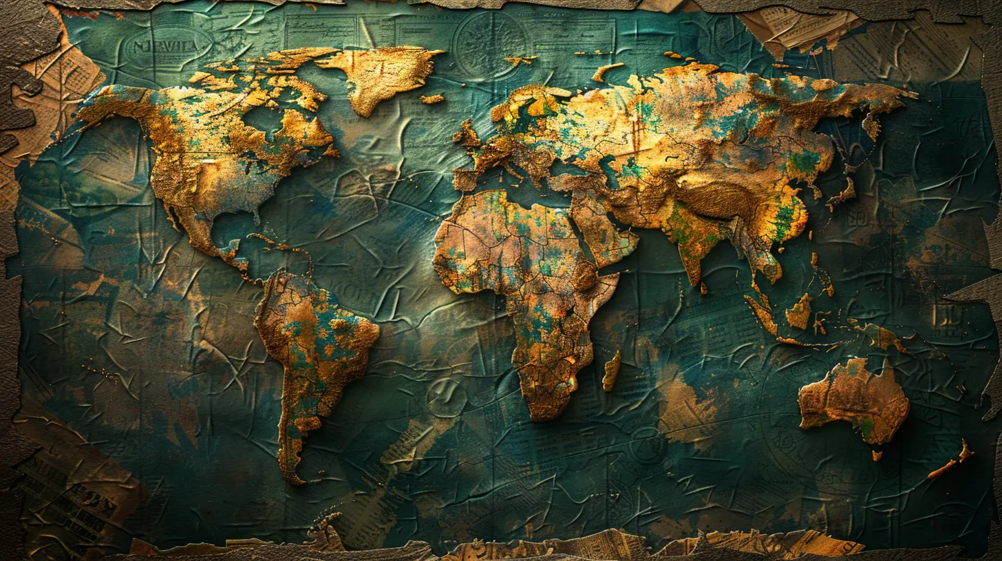 The Role of International Investments in Your Retirement Cash Flow