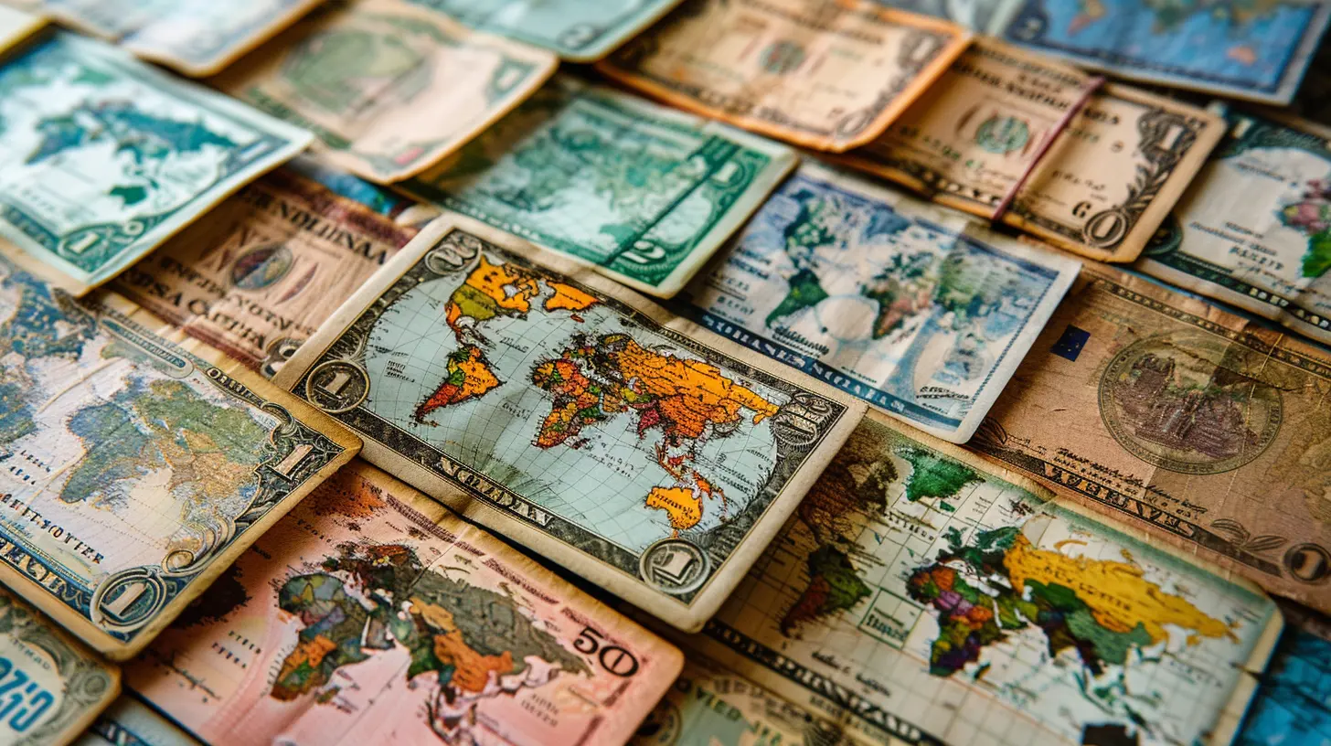 The Role of Offshore Accounts in Diversifying Currency Risks