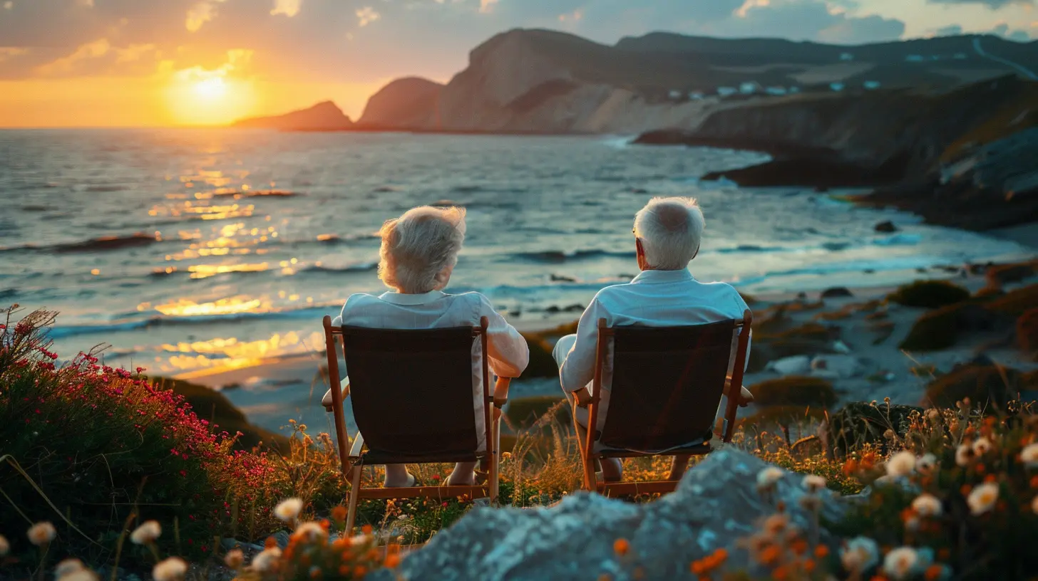 The Role of Real Estate in Producing Retirement Income