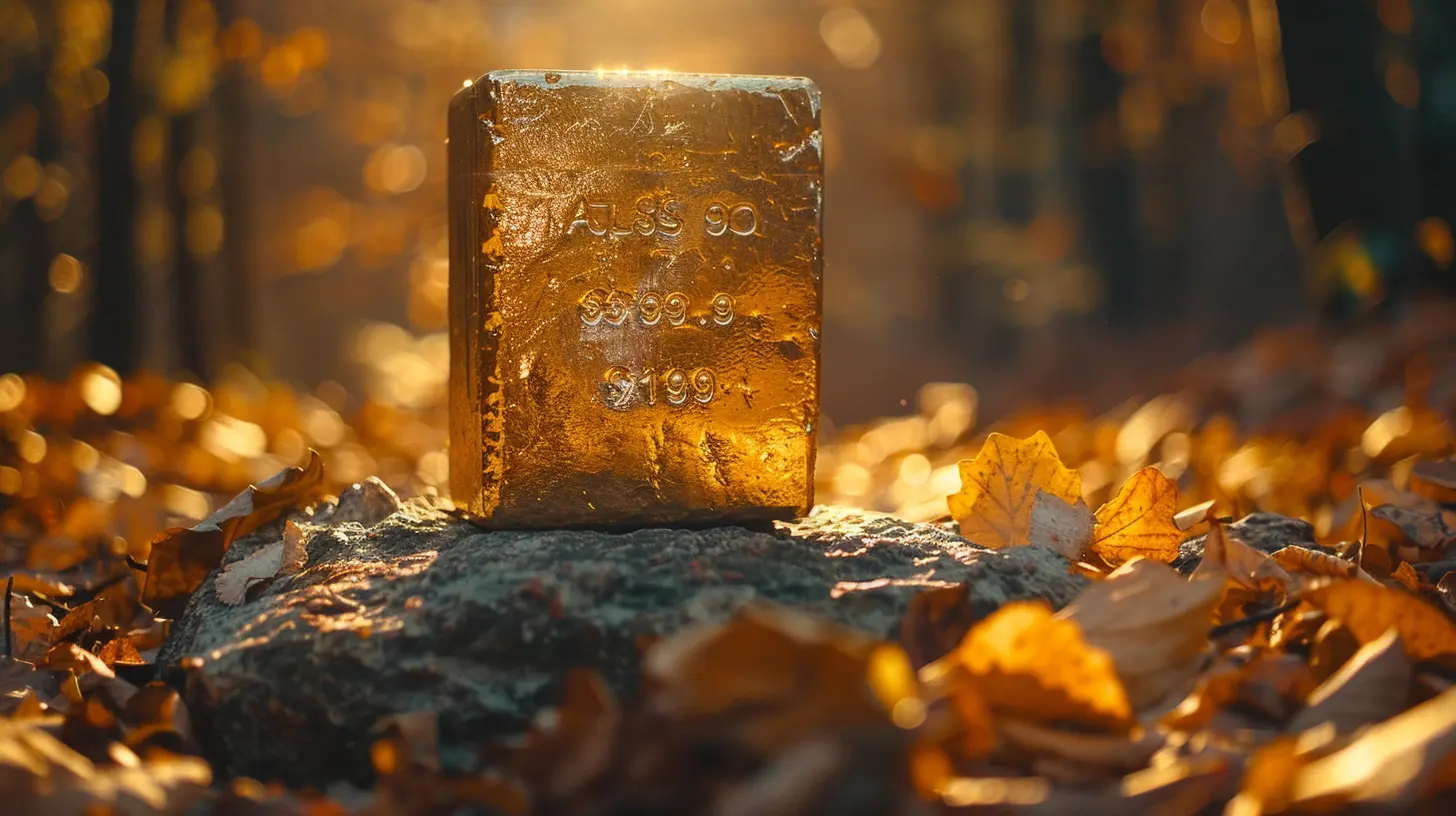 The Tax Implications of Investing in Physical Gold