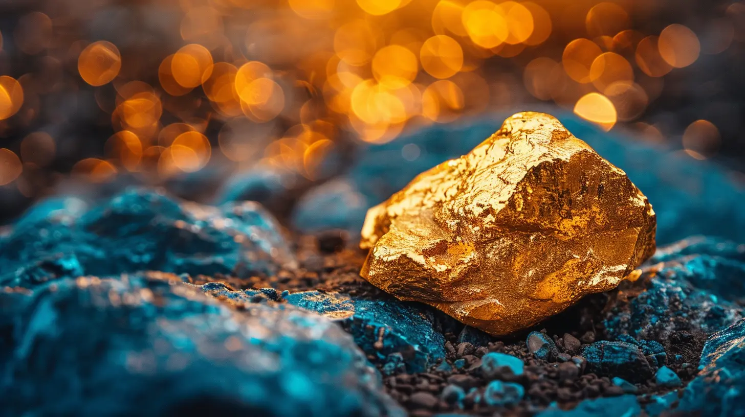 The Tax Implications of Investing in Physical Gold