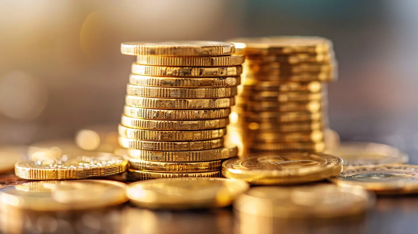 The Tax Implications of Investing in Physical Gold