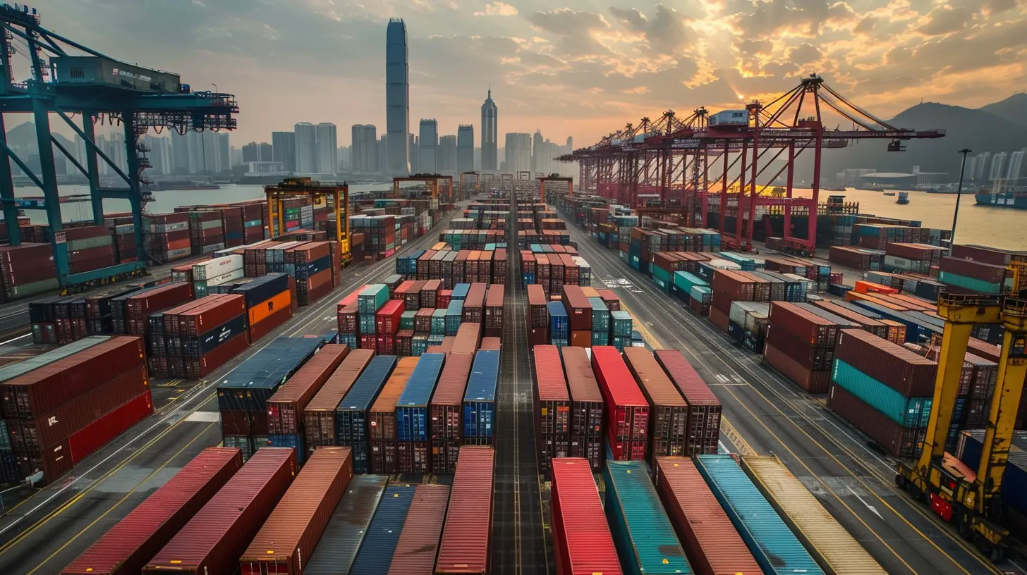 The Trade Deficit Explained: What It Means for Global Markets