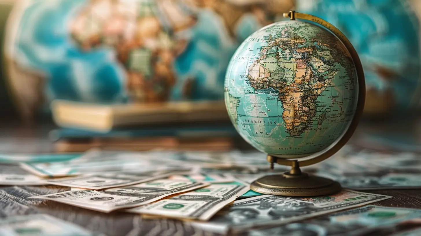 The Trade Deficit Explained: What It Means for Global Markets