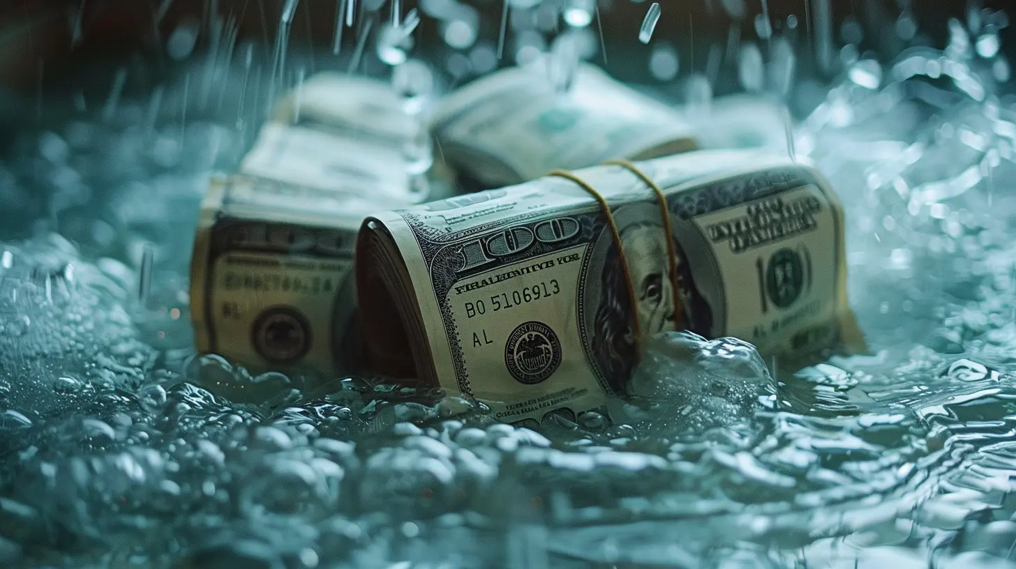 Tips to Survive a Cash Flow Crunch in Your Business