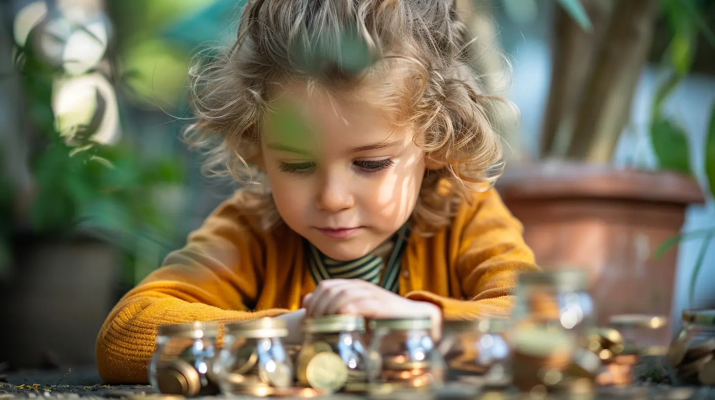 Tools for Teaching Kids and Teens About Money