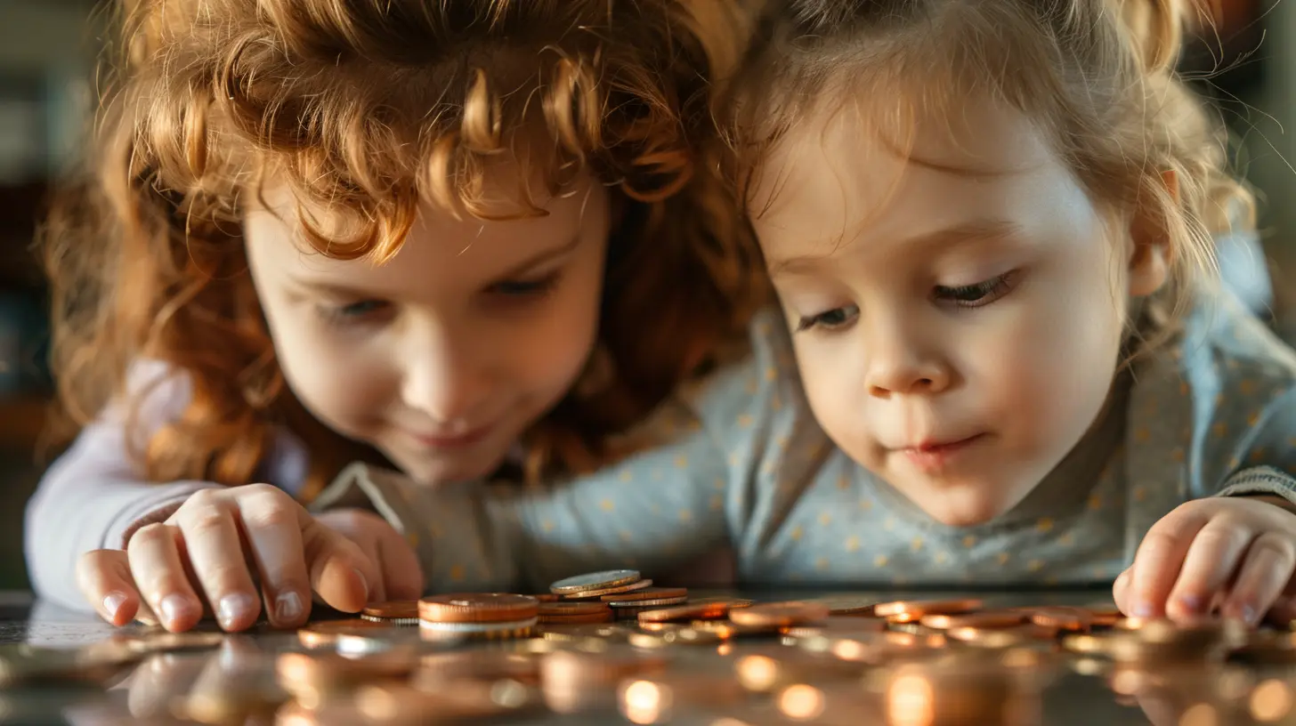 Tools for Teaching Kids and Teens About Money