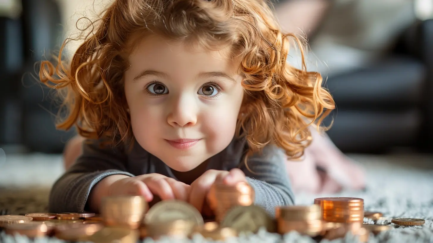 Tools for Teaching Kids and Teens About Money