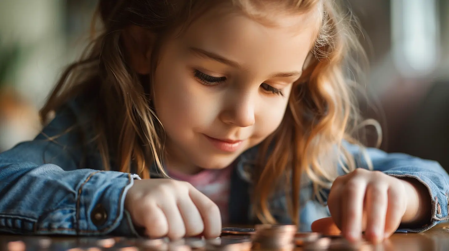 Tools for Teaching Kids and Teens About Money