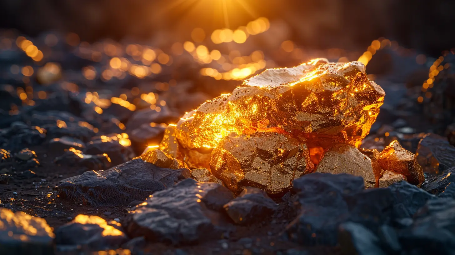Understanding Gold as a Safe-Haven Investment
