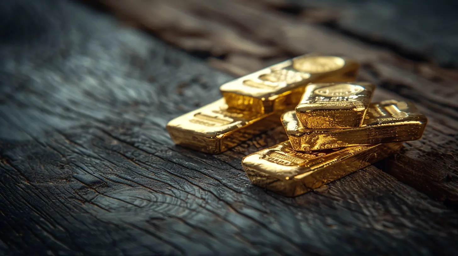 Understanding Gold as a Safe-Haven Investment