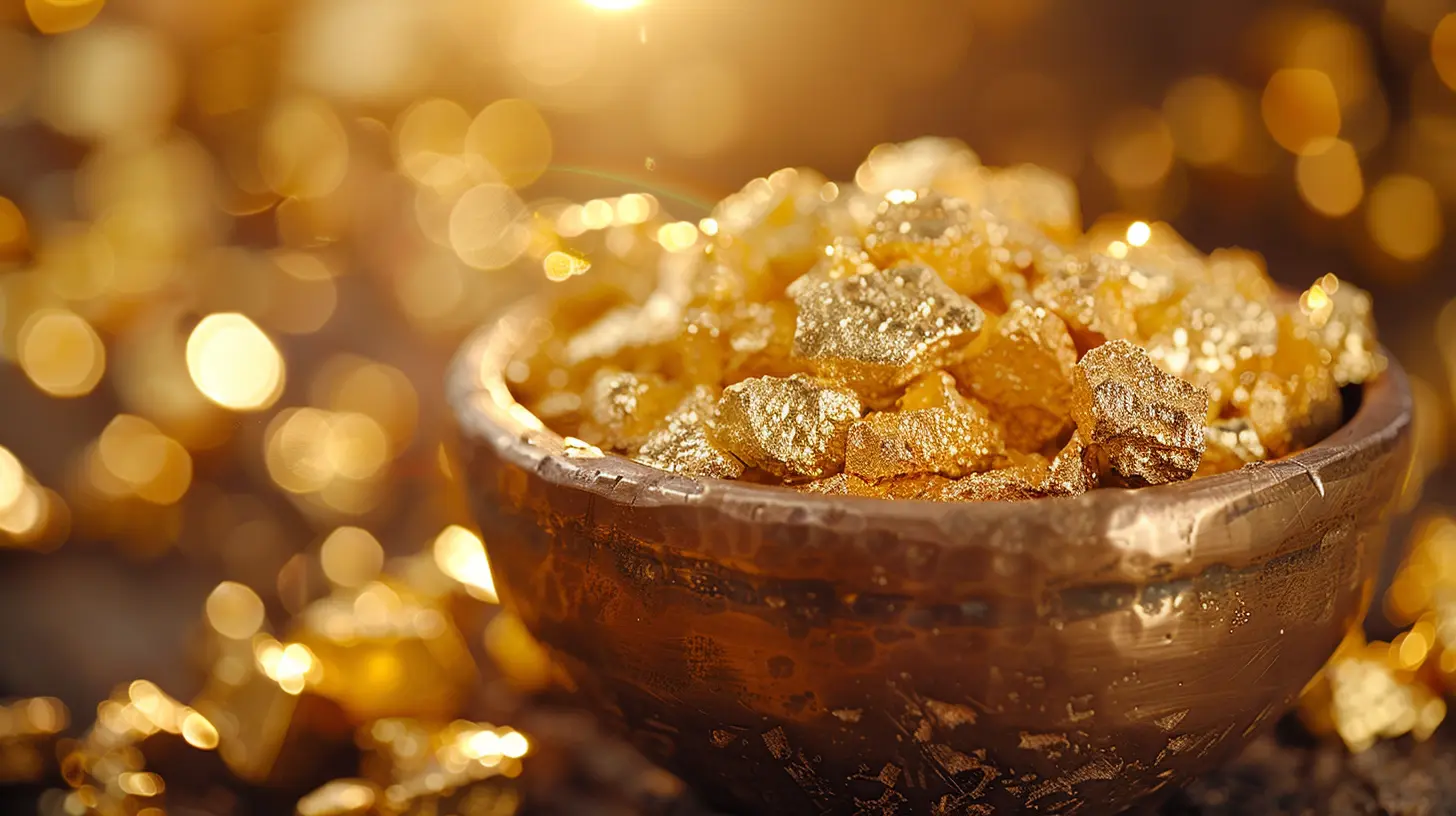 Understanding Gold as a Safe-Haven Investment
