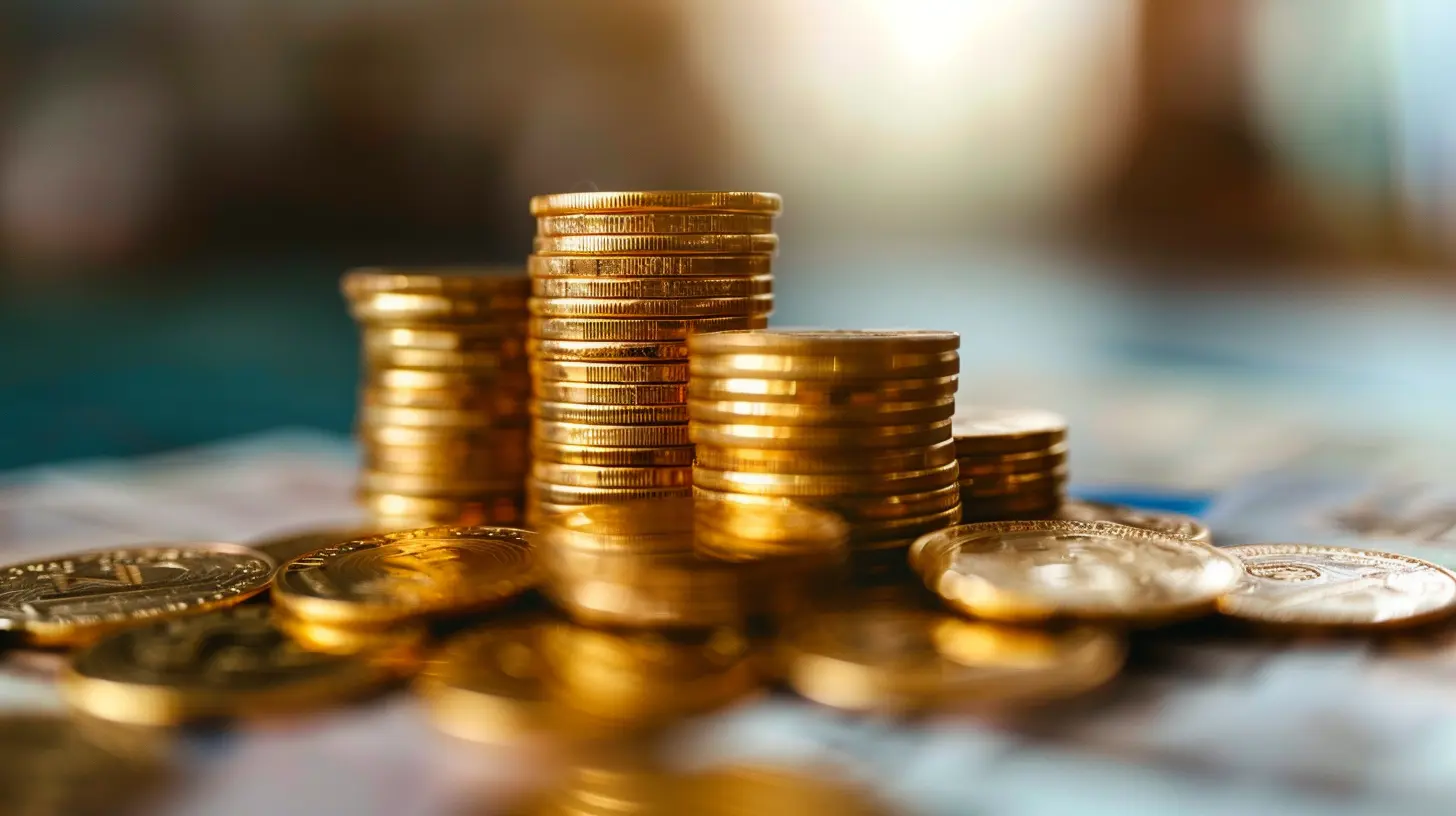 Understanding Gold's Role in a Balanced Portfolio