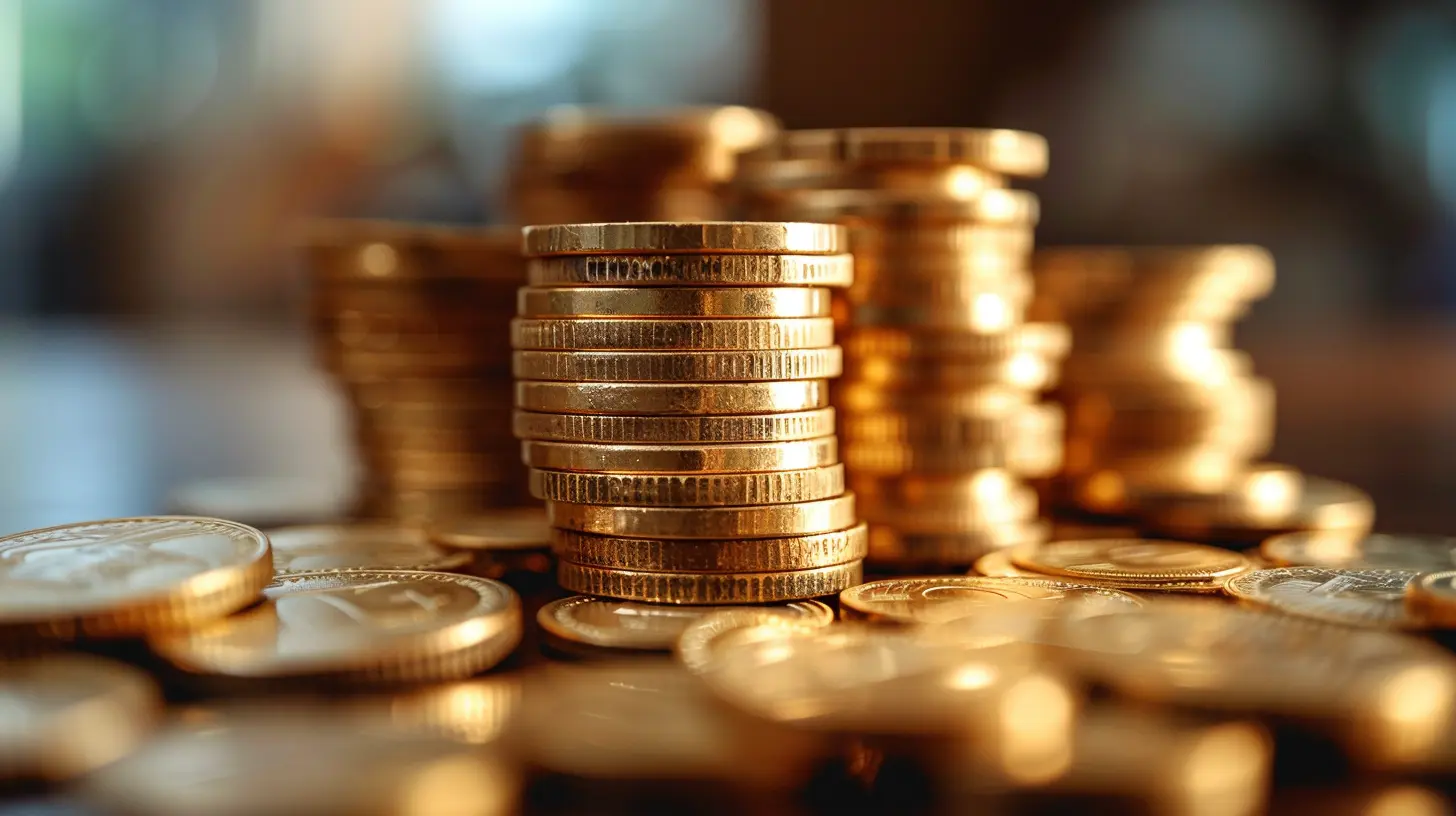 Understanding Gold's Role in a Balanced Portfolio