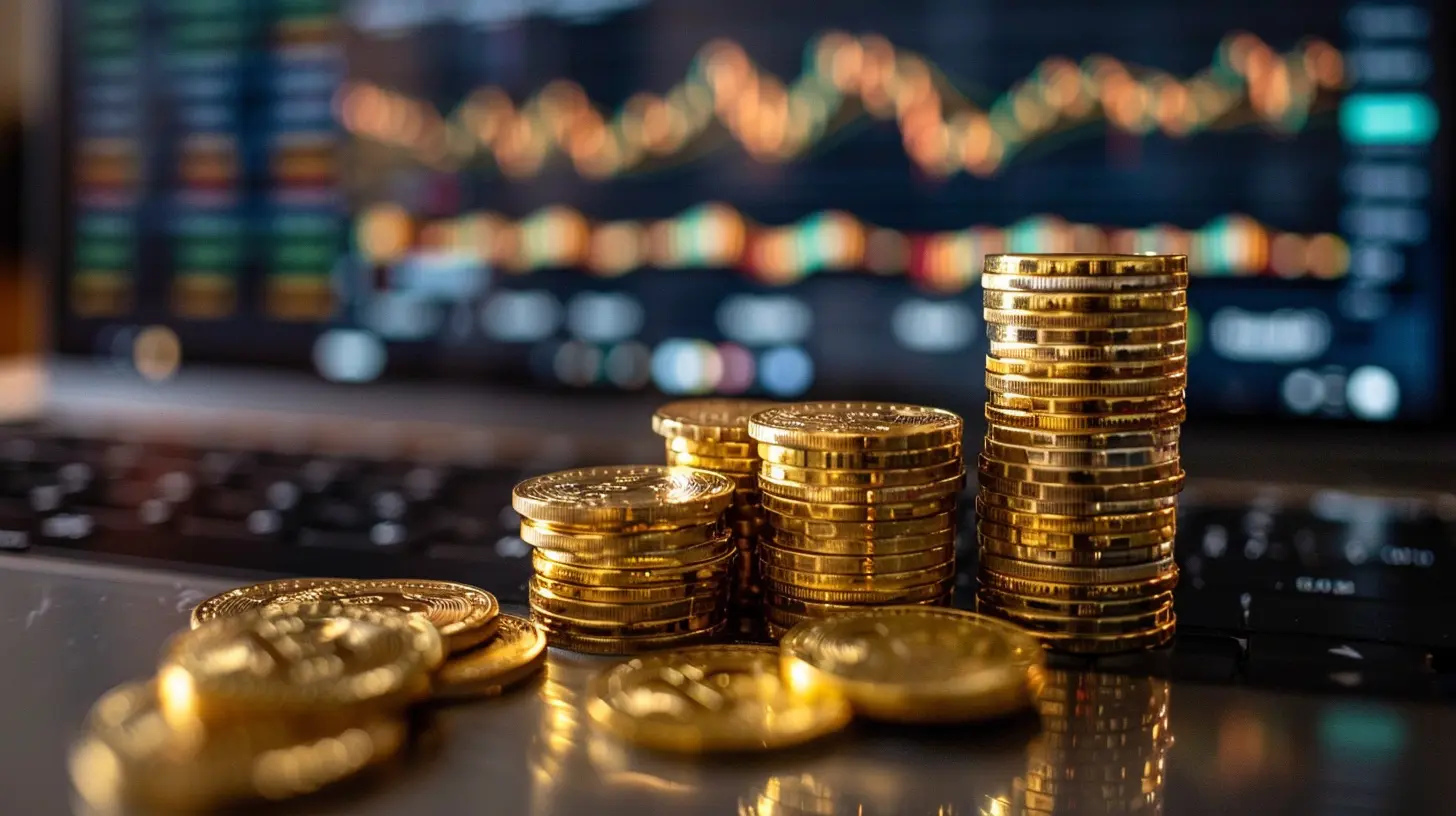 Understanding Gold's Role in a Balanced Portfolio