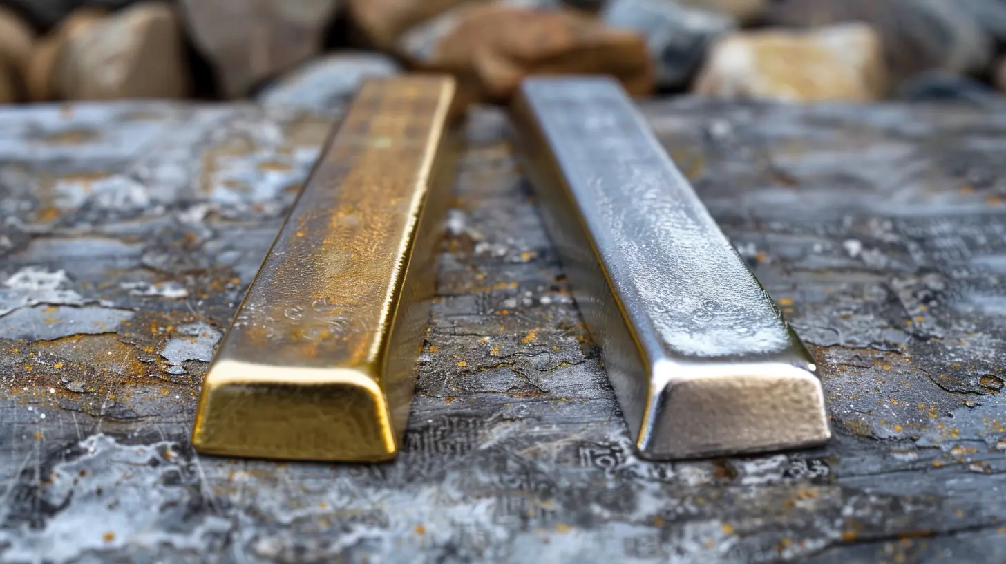 Understanding the Gold-Silver Ratio in Your Investment Strategy