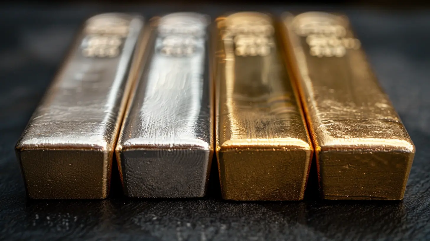 Understanding the Gold-Silver Ratio in Your Investment Strategy