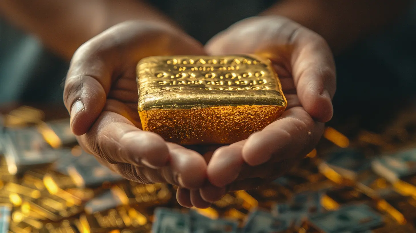 Understanding the Gold-Silver Ratio in Your Investment Strategy