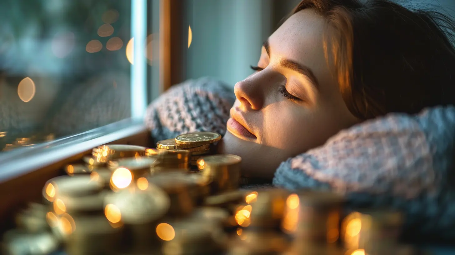 Unlocking the Secrets to Earning Passive Income While You Sleep