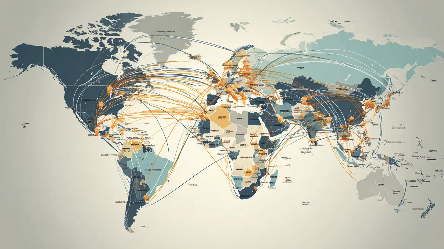 Using Offshore Accounts to Simplify Cross-Border Investments