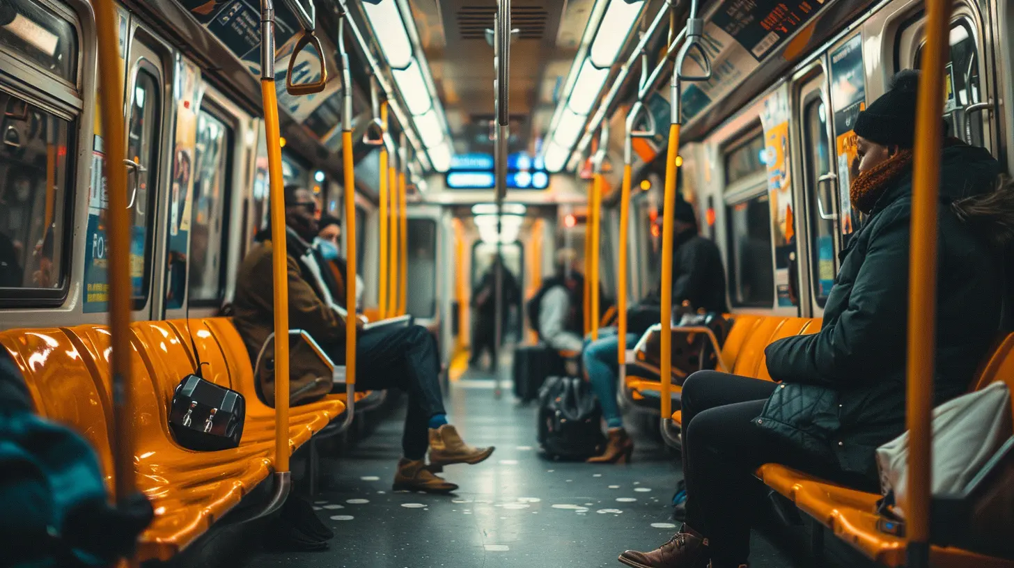 Using Public Transportation for a More Affordable Trip