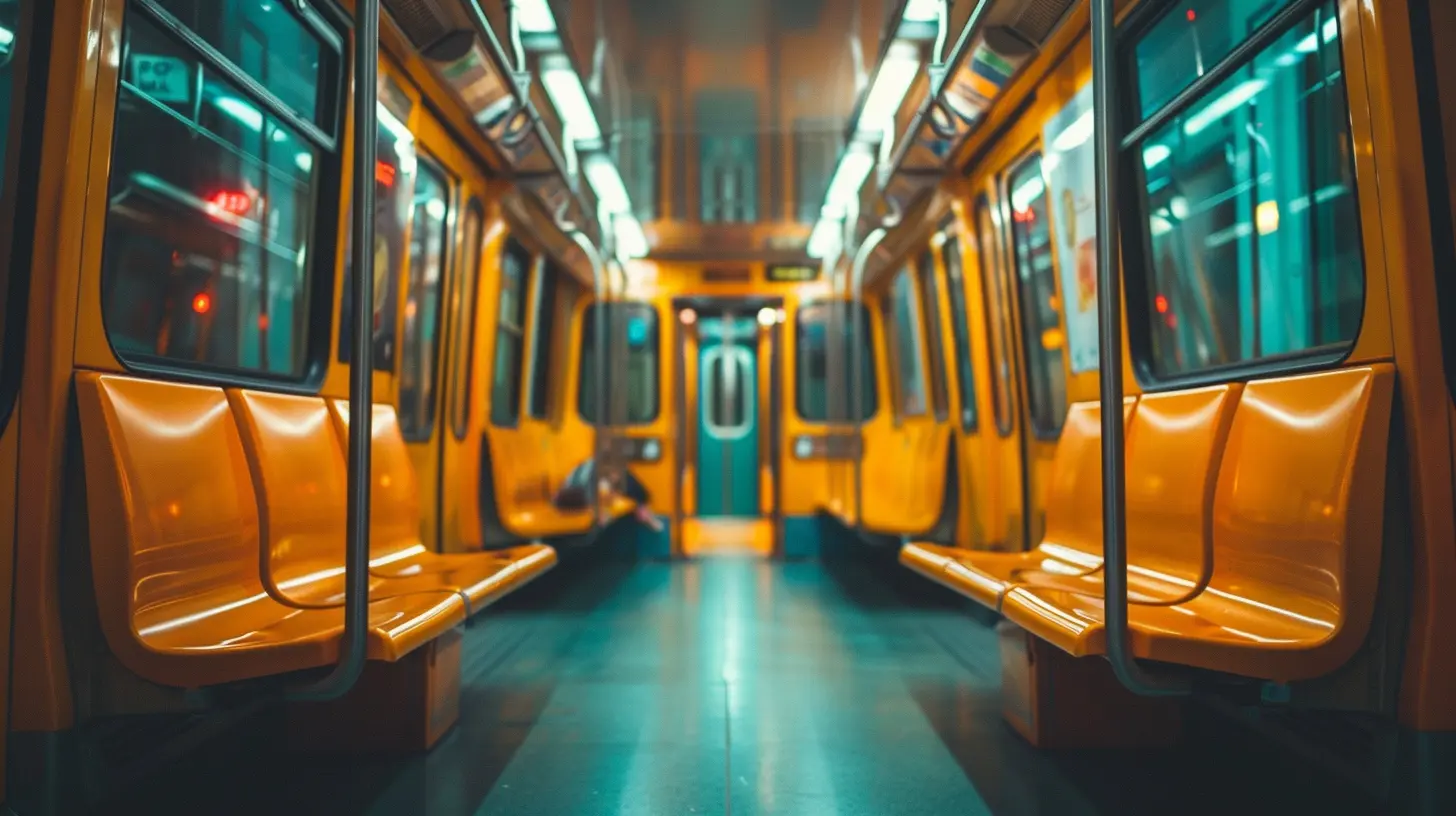 Using Public Transportation for a More Affordable Trip