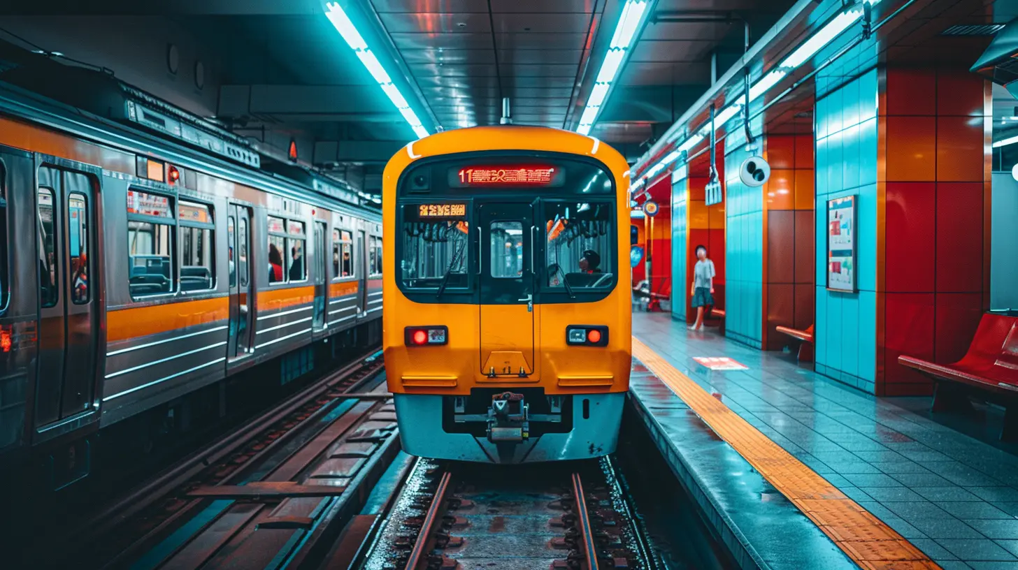 Using Public Transportation for a More Affordable Trip
