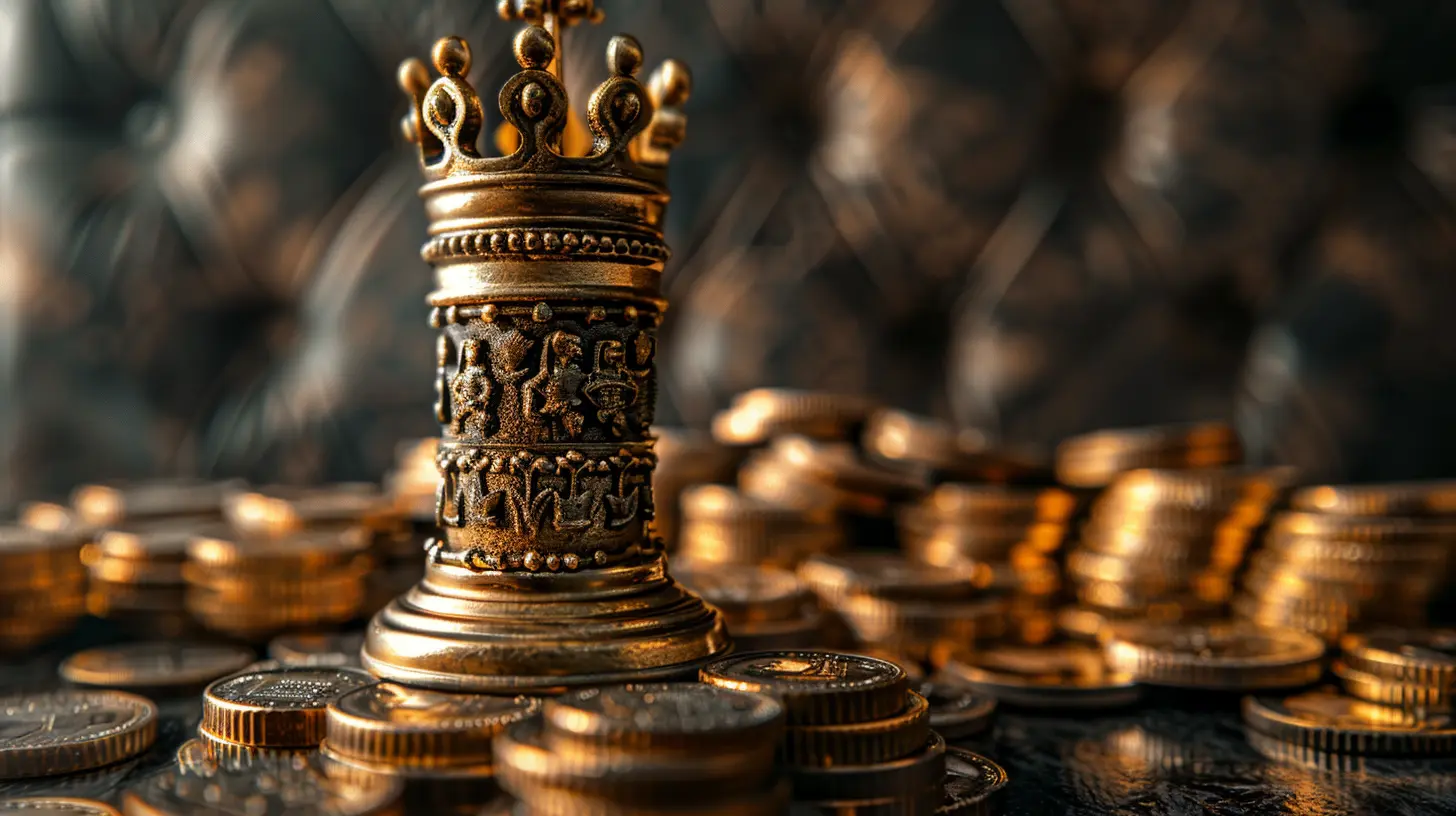 Using the Power of Royalties to Build a Passive Income Stream