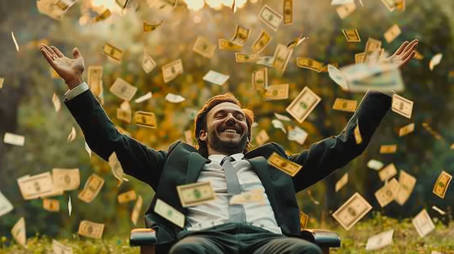 Using the Power of Royalties to Build a Passive Income Stream