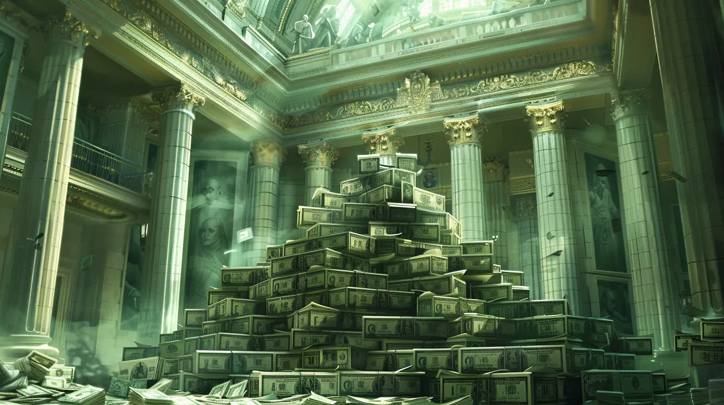 Using the Power of Royalties to Build a Passive Income Stream